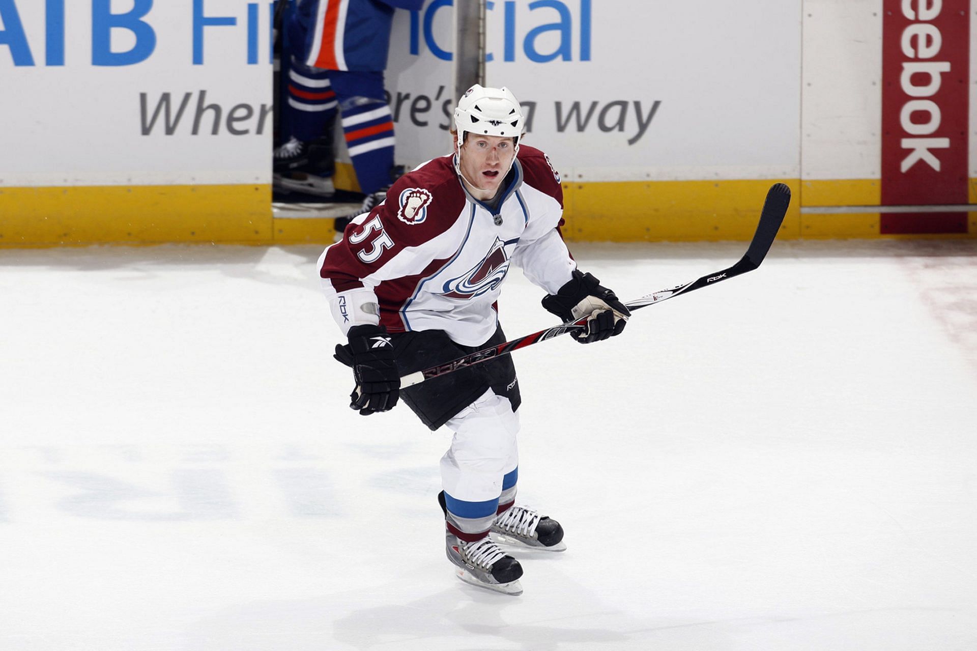 Colorado Avalanche v Edmonton Oilers